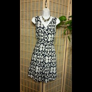 Gap Dress 100% Linen WASHABLE SZ 14